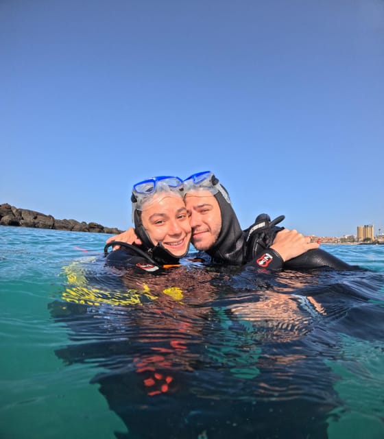 Private Try Dive for 2 with our experienced Instructor - Why a private session changes the experience