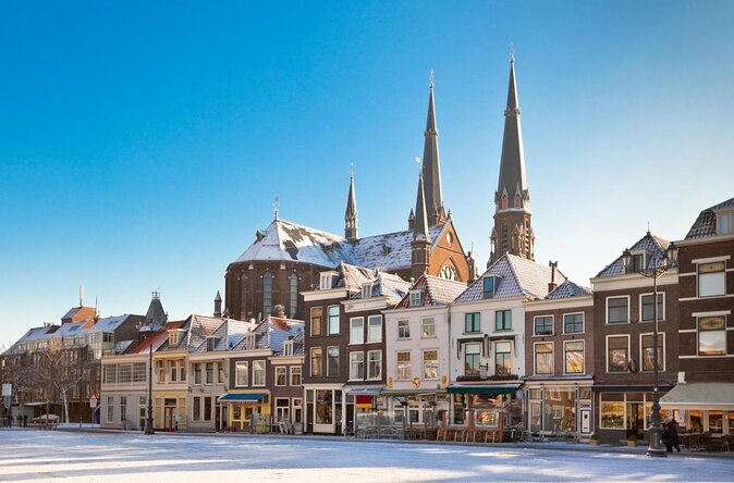 Private Walking Tour of Delft: Dive into the Dutch Golden Age - Key points to know before booking