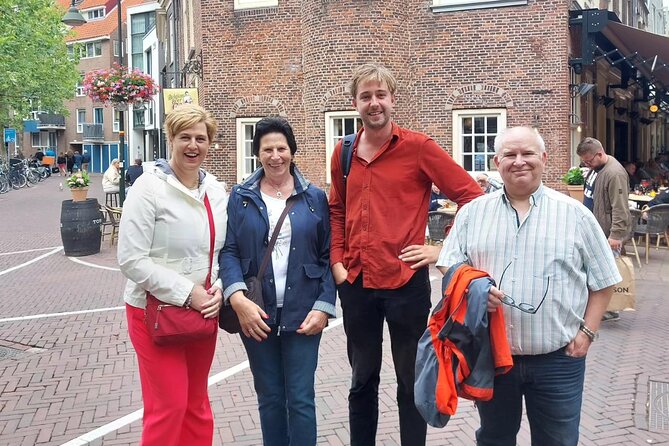 Private Walking Tour of Delft: Dive into the Dutch Golden Age - Why this Delft walk works so well in two hours