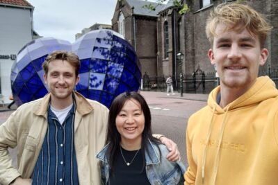Private Walking Tour of Delft: Dive into the Dutch Golden Age
