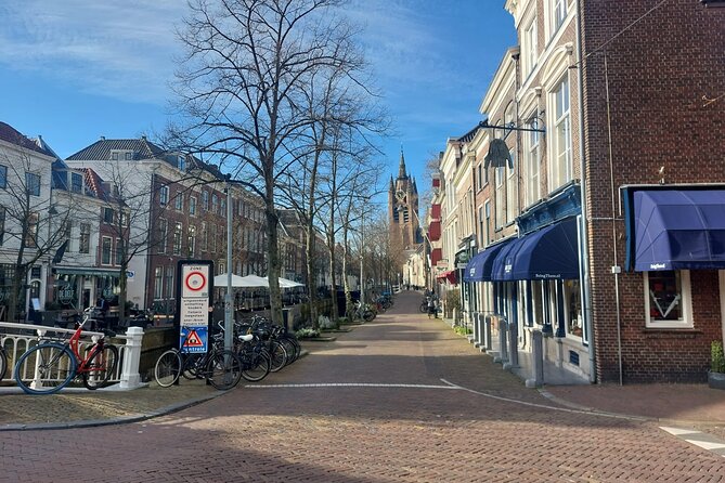 Private Walking Tour of Delft: Dive into the Dutch Golden Age - Prinsenhof and the shooting that changed Dutch history