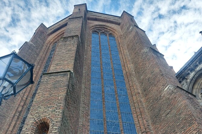 Private Walking Tour of Delft: Dive into the Dutch Golden Age - Oude Delft and the Dutch water board