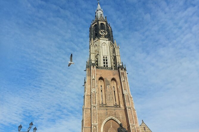 Private Walking Tour of Delft: Dive into the Dutch Golden Age - The armory, Dutch trade, and Vermeer’s view