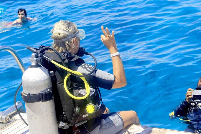 Professional 2 Stops Scuba Diving Full Day Boat Trip - Hurghada - Who will enjoy this Hurghada boat trip?