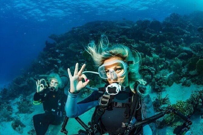 Professional Diver Two Stops Dives & Lunch, transfer–Hurghada - What the $5 price really covers