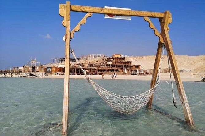 Professional diving adventure boat trip & lunch From Hurghada - Two Red Sea stops for scuba and snorkeling