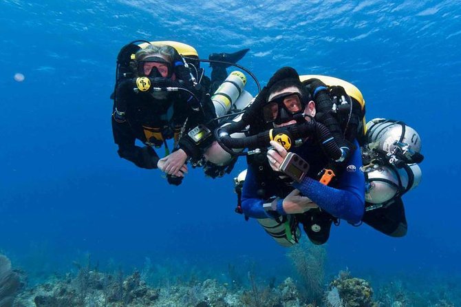 Professional Scuba Diving Boat Trip With Lunch and Transfer – Hurghada - Why Hurghada works for a scuba boat day