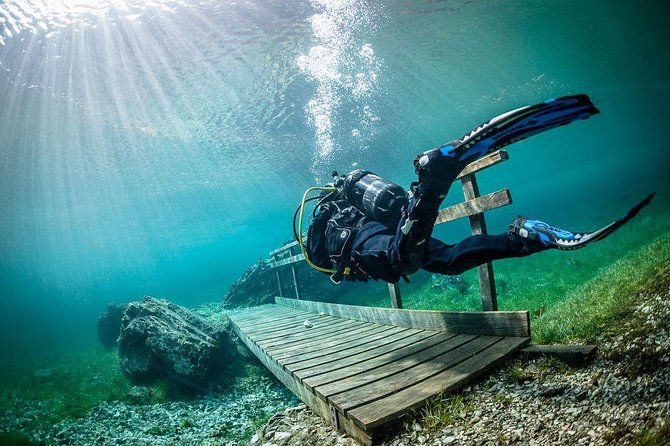Professional Scuba Diving Boat Trip With Lunch and Transfer – Hurghada - The second site and the return to Hurghada