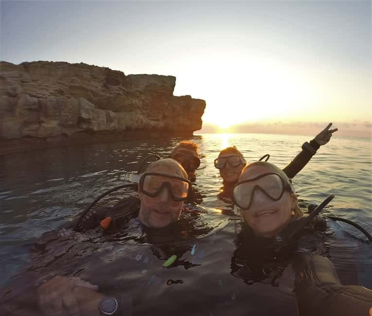 Protaras: 3-4 Day PADI Open Water Diver in Protaras - Key points at a glance