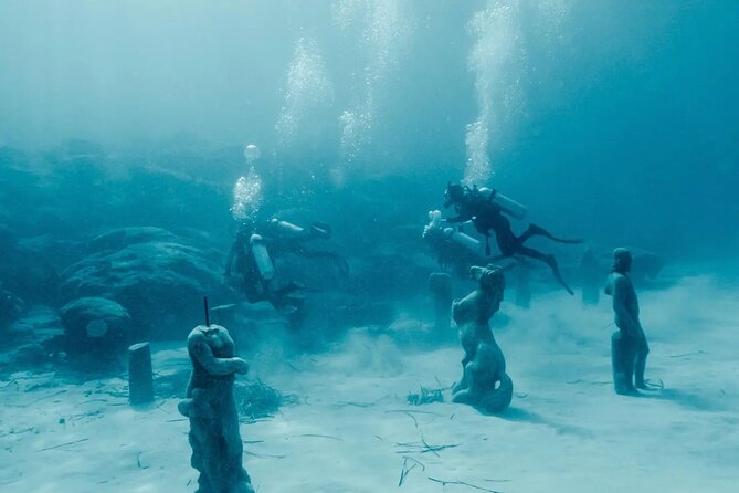 Protaras: Discover Scuba Diving For Beginners 2 Dives - Equipment, transport, and the practical details