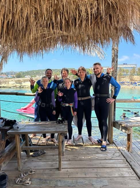 Protaras: Discover Scuba Diving (For Beginners) - Who should book this experience