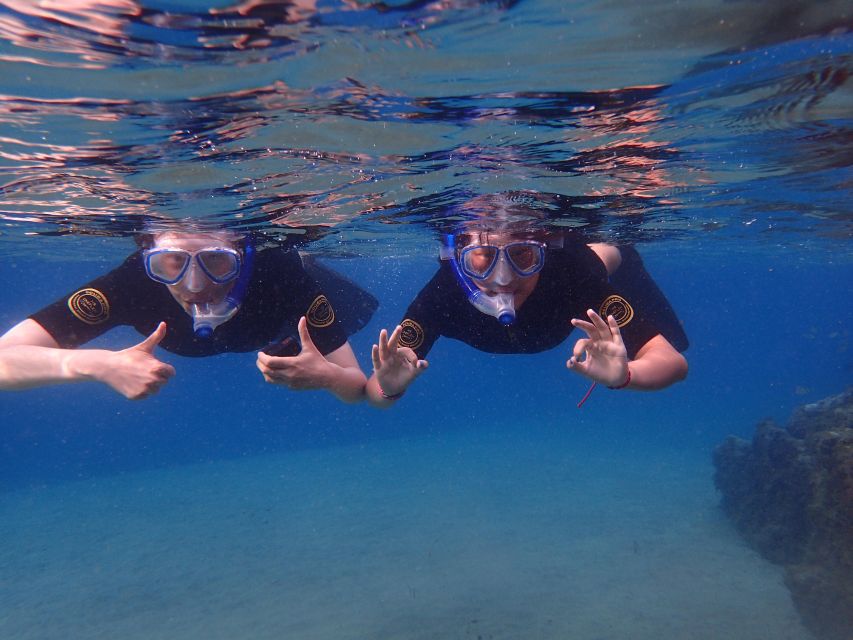 Puerto del Carmen: Snorkeling Trip with Dive Instructor - Key points to know before booking