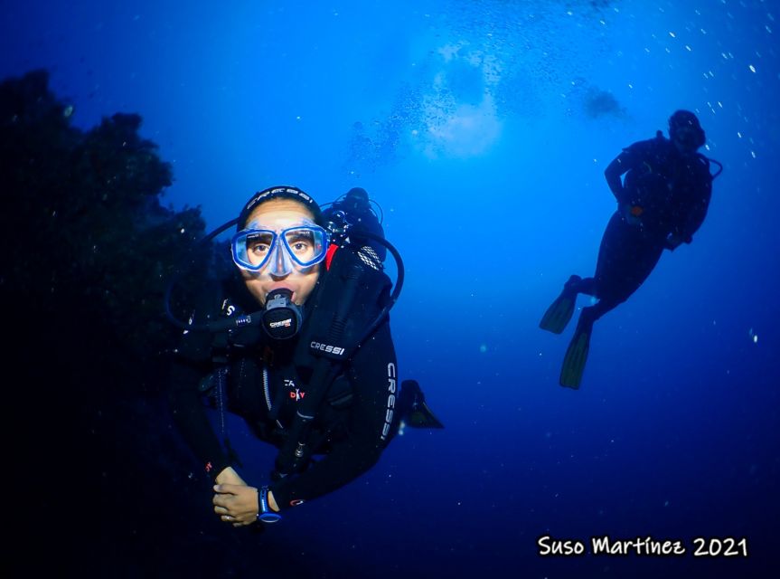 Puerto Del Carmen: Try Scuba Diving with 2 Dives and Photos - Why the instructor ratio makes a difference