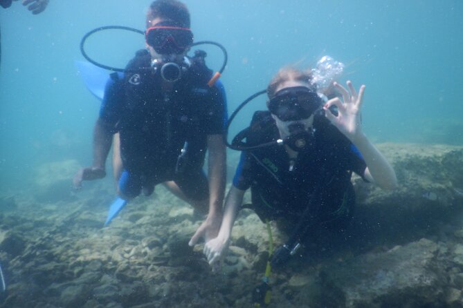 Pula Discover Scuba Diving Package - Safety, age limits, and group size