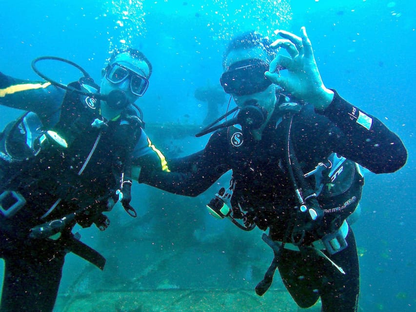 Pula: Introduction to Scuba Diving - Why the instructors matter for first-timers