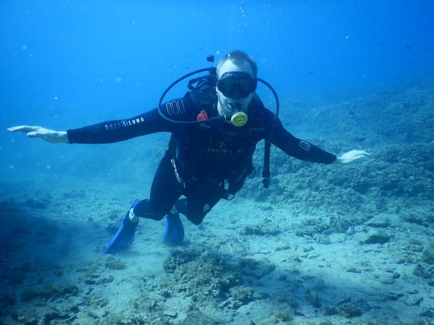 Pula: Private Introduction to Scuba Diving - Key points for your first underwater session
