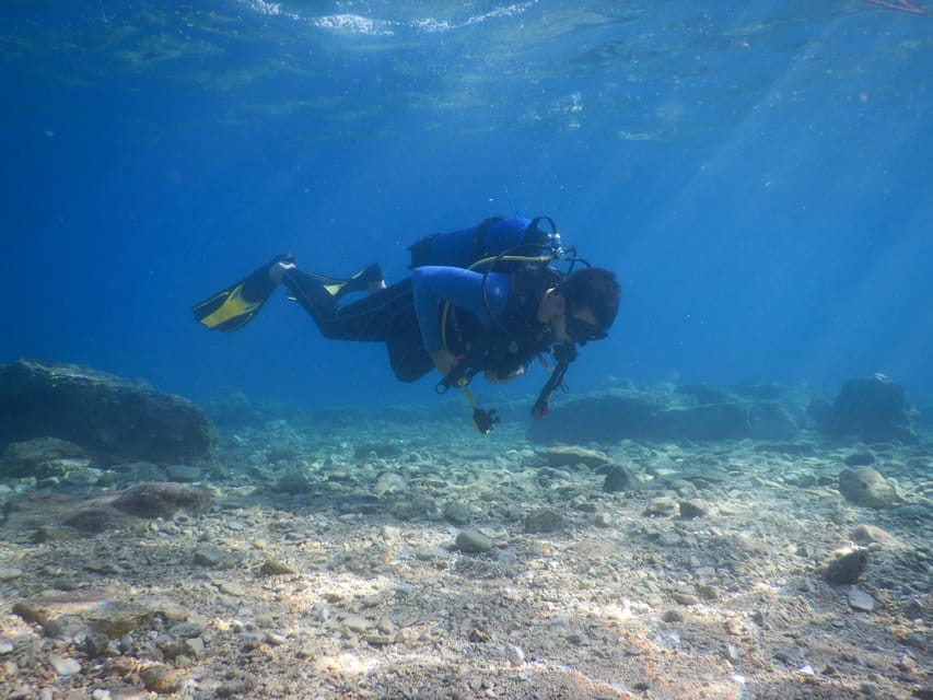 Pula: Private Introduction to Scuba Diving - Why private instruction matters at Orca Diving Centre