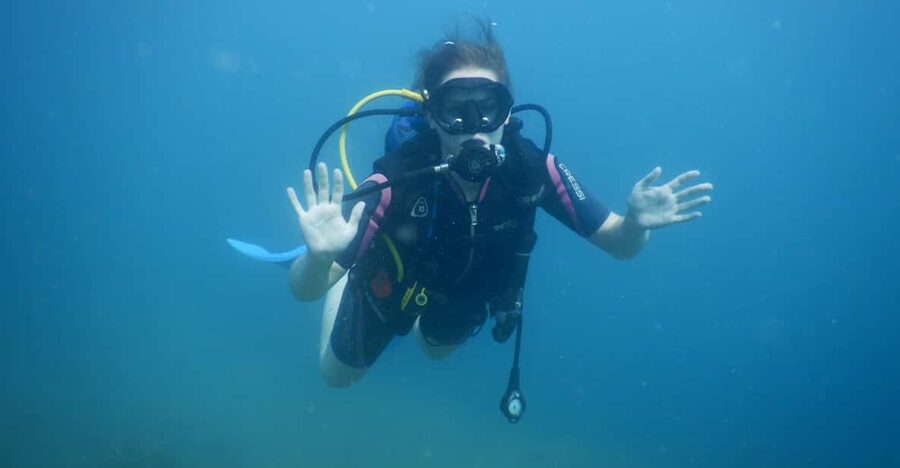 Pula: Private Introduction to Scuba Diving - What happens during the first lesson