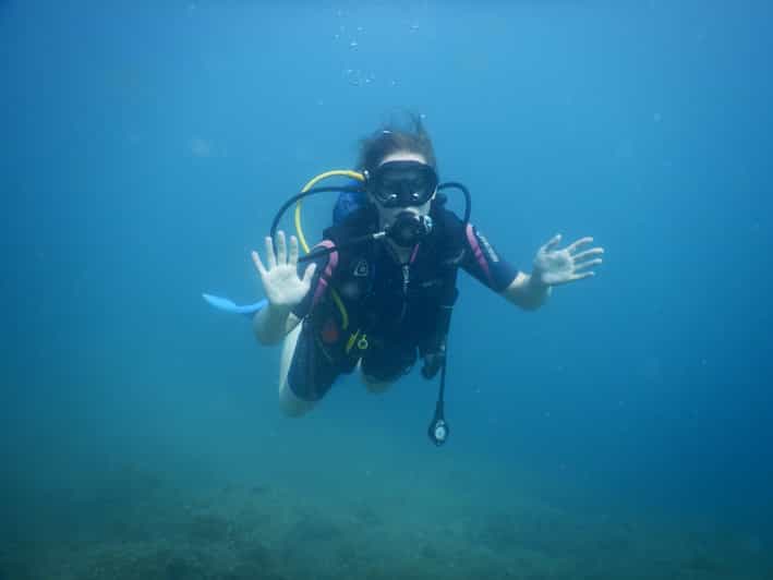 Pula: Private Introduction to Scuba Diving - What $141 buys you