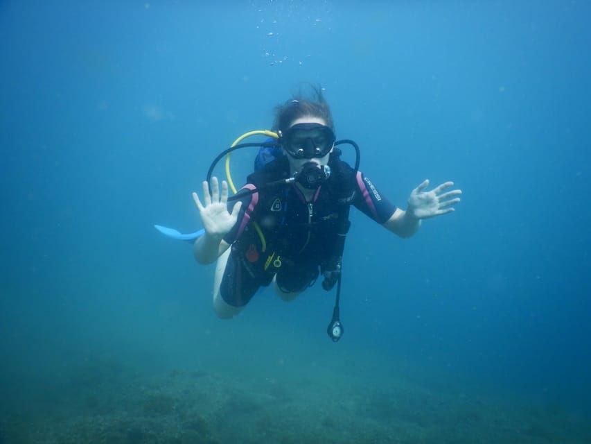 Pula: Private Introduction to Scuba Diving - Who should book this private introduction