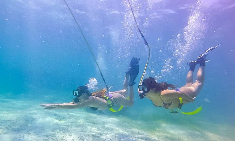 Punta Cana: Guided Power Dive Adventure - Seeing the Bavaro barrier reef with an instructor