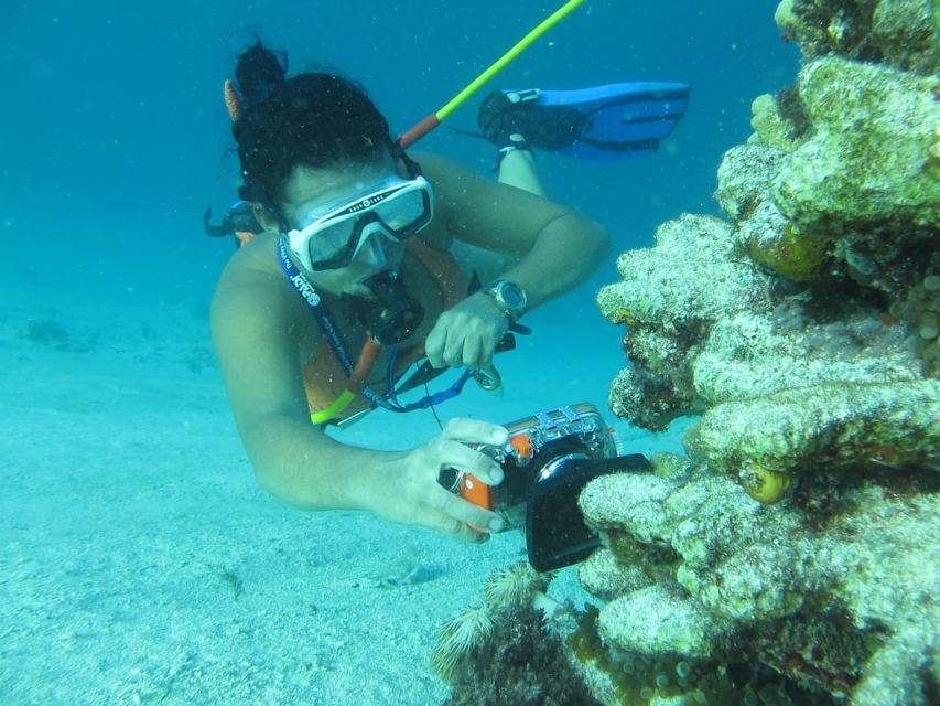Punta Cana: Guided Power Dive Adventure - What to bring for a smoother outing