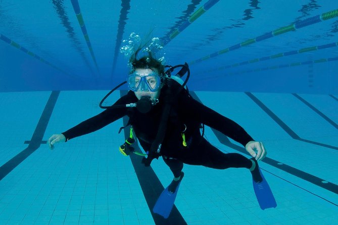 Punta Cana: PADI Open Water Scuba Certification (2–3 Days) - Day one: classroom basics and pool skills