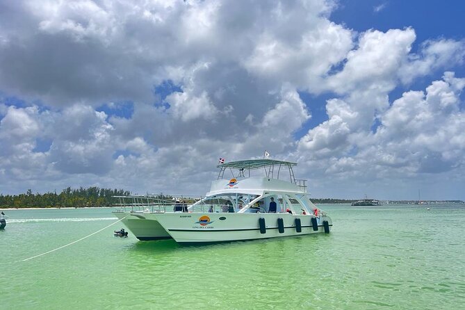 Punta Cana: Party Boat + Snorkeling Diving Music Drink Open Bar - Key things to know before you book