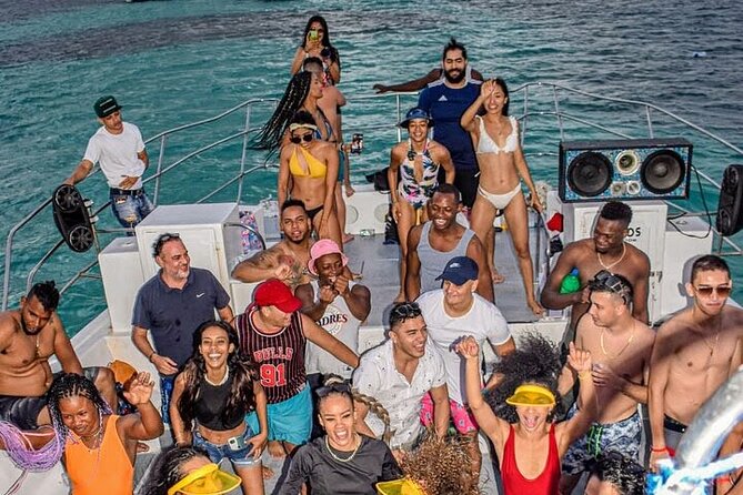 Punta Cana: Party Boat + Snorkeling Diving Music Drink Open Bar - What the Punta Cana party boat experience is really like