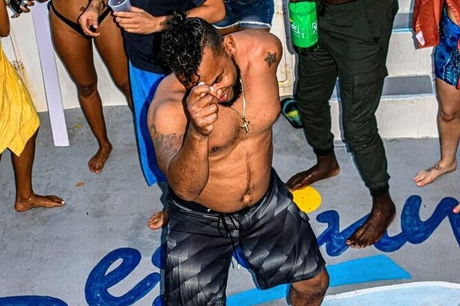 Punta Cana: Party Boat + Snorkeling Diving Music Drink Open Bar - Small group, pickup, and the practical details