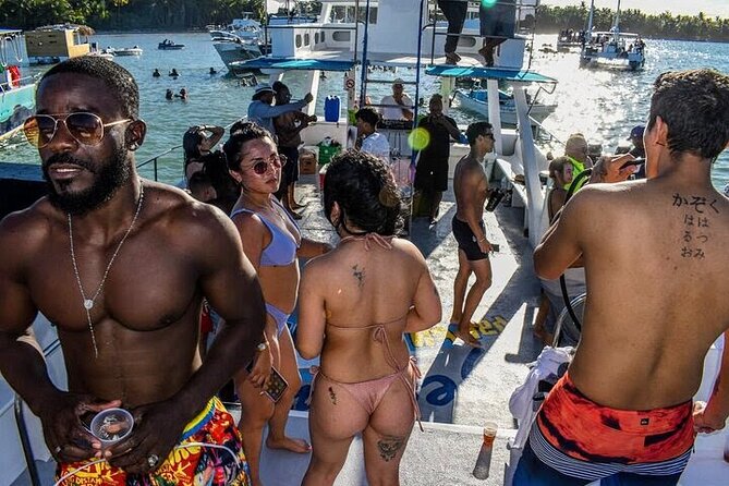 Punta Cana: Party Boat + Snorkeling Diving Music Drink Open Bar - Is $60 a fair price?