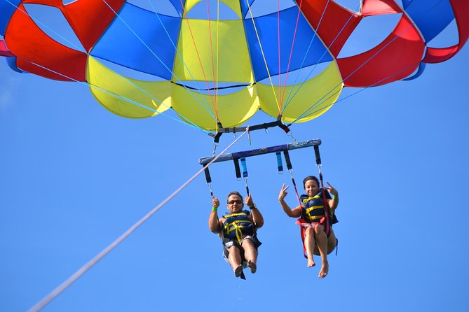 Punta Cana Party Cruise with Snorkeling, Hooka Diving and Parasailing - The crew, safety, and how to prepare