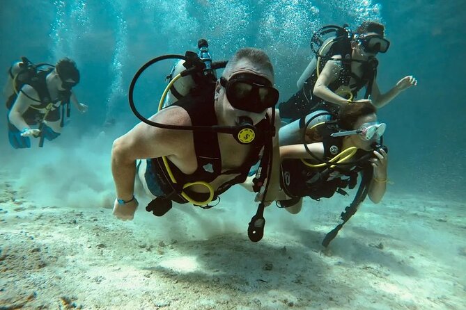 Punta Cana Reef Diving Adventure Explore Underwater Wonders - Key points to know before booking