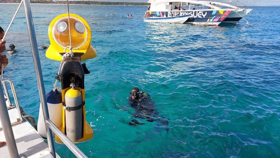 Punta Cana: Scuba Doo Adventure with Round-Trip Transfer - Safety, comfort, and who will enjoy it
