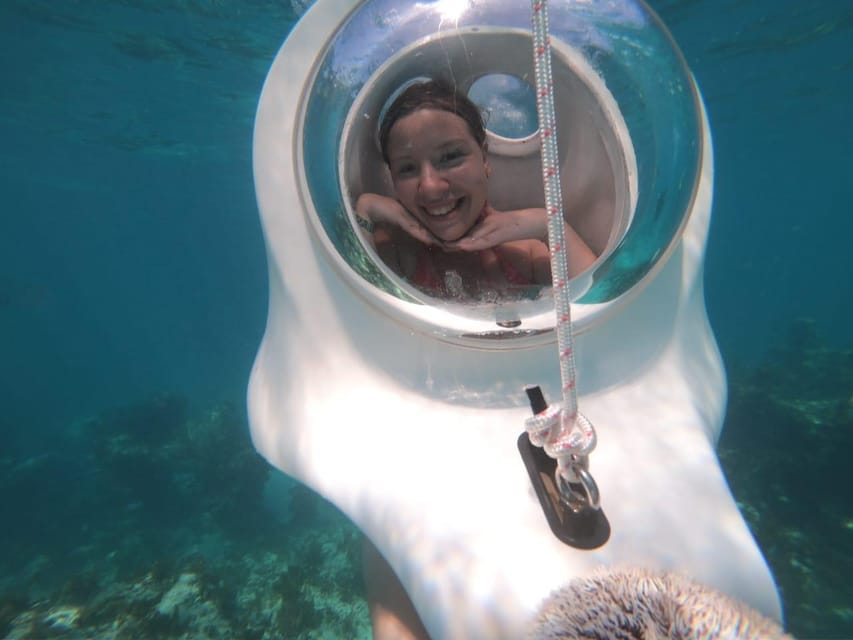 Punta Cana: Scuba Doo Underwater Scooter Adventure - What the $55 price includes