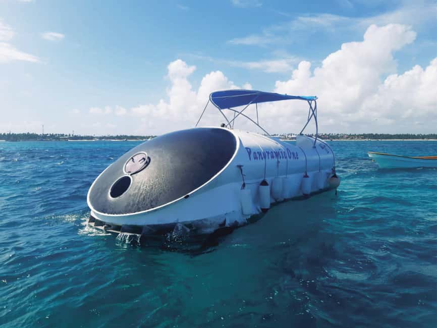 Punta Cana: Scubadoo Ocean Exploration Diving Adventure - Snorkeling beside the El Niño platform