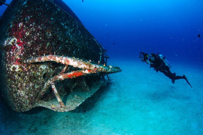 Racha Noi and Racha Yai Dive Trip from Phuket - The first two sessions at Koh Racha Noi