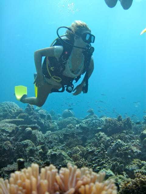 RAID Try-Dive in Kota Kinabalu, Sabah - A gentle first step into Sabah’s underwater world