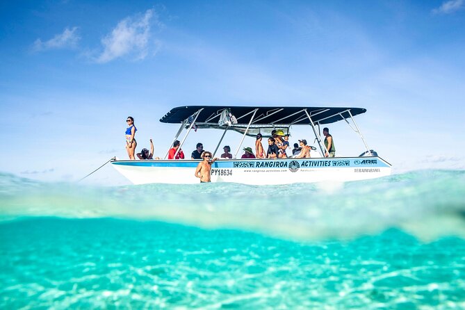 Rangiroa 2-tank Certified Scuba Dive - Should you book the Rangiroa two-tank experience?