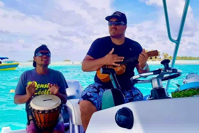 Rangiroa 2-tank Certified Scuba Dive - FAQ