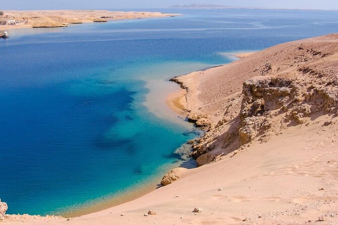 Ras Mohamed and White Island Snorkeling Trip and One Stop Diving-Sharm El Shiekh - Ras Mohamed: the main underwater stop