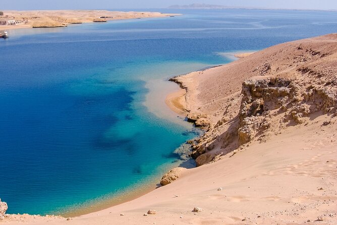 Ras Mohamed & White Island, Snorkeling & Diving - Sharm el sheikh - A full Red Sea day for the price of a meal