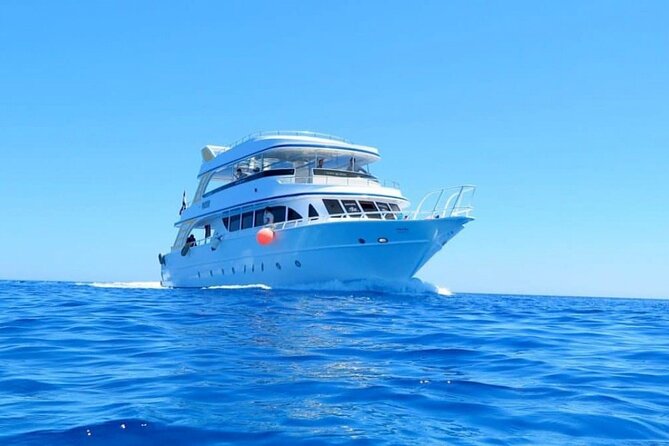 Ras Mohamed & White Island, Snorkeling & Diving - Sharm el sheikh - White Island brings a different pace