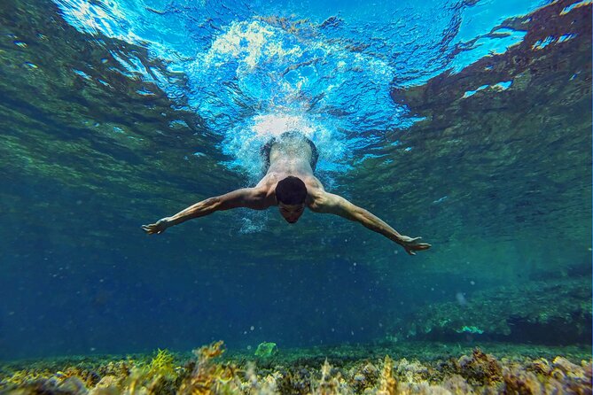 Ras Mohamed & White Island, Snorkeling & Diving - Sharm el sheikh - Lunch, drinks, and the practical comfort factor