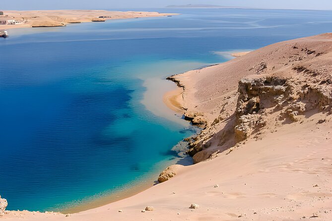 Ras Mohamed, White Island Trip, Two Stops Diving -Sharm El Sheikh - A full Red Sea day from Sharm El Sheikh