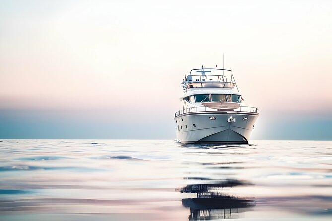 Ras Mohamed, White Island Trip, Two Stops Diving -Sharm El Sheikh - Boat comfort, pace, and group size