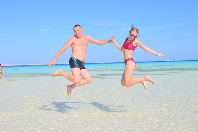 Ras Mohammed Diving & White Island Luxurious Cruise with Lunch - What the $16.71 price really means