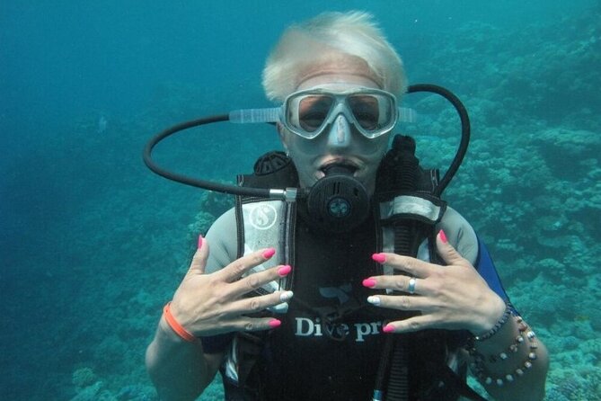 Red Sea Diving Trip from Hurghada: Beginner to Advanced Divers - Two sites, two chances to see the reef