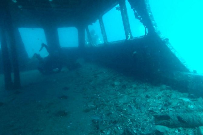 Refresher scuba diving trip, 3 dives at Racha Noi and Racha Yai - The timing, transfers, and long ride home
