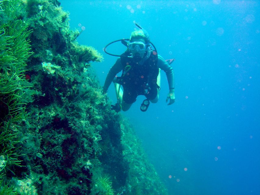 Rhodes: Diving Adventure for Beginners and Experts - The safety briefing is the heart of the experience